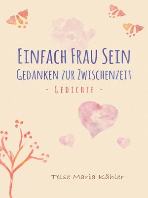 cover image of Gedanken zur Zwischenzeit